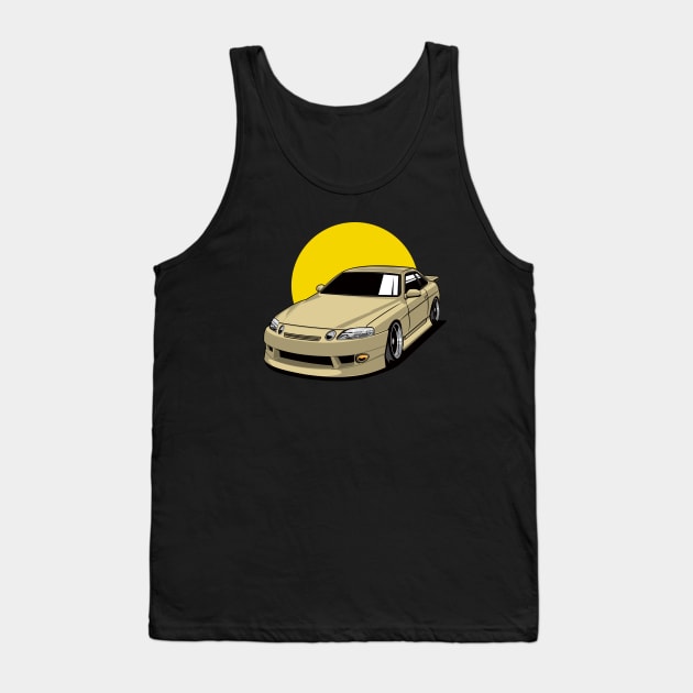 Lexus SC 300 Tank Top by AdriaStore1